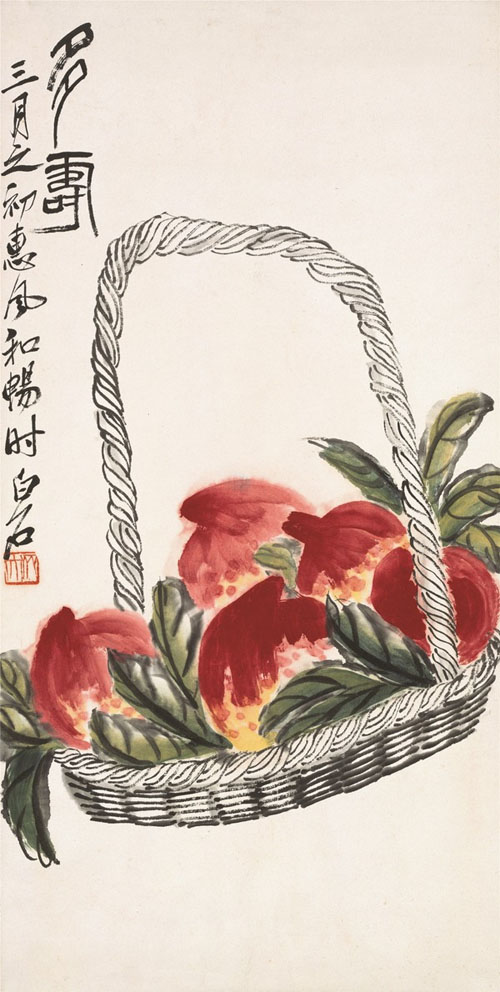 劣纸·良画” 探寻齐白石画稿与创作的关系-北京画院